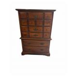 Estate Chest On Wheels