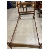 Estate Twin Bed