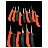 12 pc DEXTER RUSSELL FILLET KNIVES