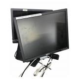 (3) Monitors & Speakers