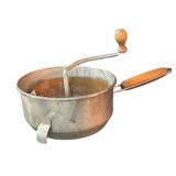Metal Food Meal
