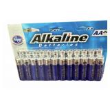 (24) AA Batteries