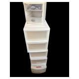 (6) pc Storage Unit