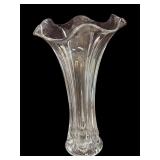 13.5 ï¿½ Crystal Vase