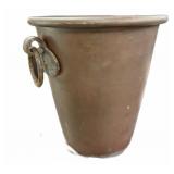 Copper Pail/Planter