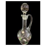 Romanian Crystal Decanter