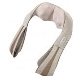Neck Massager wï¿½ Heat