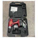 Great neck 18 Volt Drill And Case