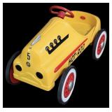Toy Metal Hot Rod