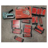 Box Deal Of Staples And A Stapler