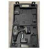 Estate Craftsman 13 Volt Drill With Two Batteries