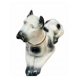 Ceramic Dog