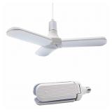 Fan Blade LED Light Bulb