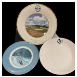 AVON by Wedgwood, Rooster Weather & Public Lunks