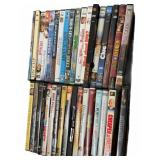 (35) DVDs