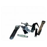 Collection Knives, Eating Utensils, Sheaths
