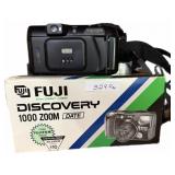 FUGI DISCIVERY 1000 ZOO CAMERA