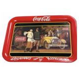 Coca-Cola Tray