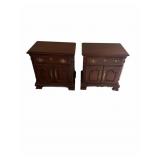(2)PCS Pennsylvania House Nightstands