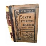 1879 McGuffeyï¿½s Sixth Eclectic Reader