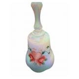 Fenton Hand Painted Bell