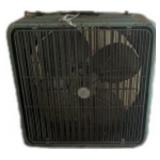 Vintage Metal Fan