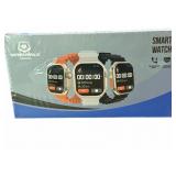 Win Max Smart Watch