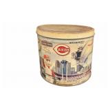 Reds Great American Ball Park Riverfront Club Tin
