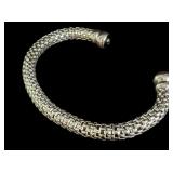 Menï¿½s Pipcorn Link  Bracelet