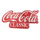 Coca -Cola Metal Sign