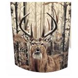 Deer Throw
