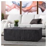 $890 MSRP Crestview Fulton XL Cocktail Table