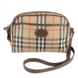 Burberry Nova Check Shoulder Bag