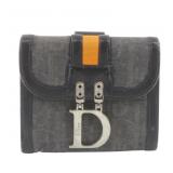 Christian Dior Flight Line Trotter Wallet