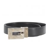 Gucci Leather Belt