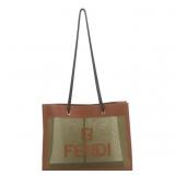 Fendi Mesh Tote Bag