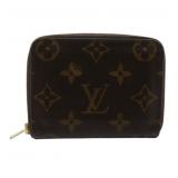 Louis Vuitton Monogram Zippy Coin Purse