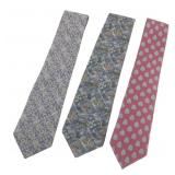 Yves Saint Laurent 3 Items Set Neck Tie