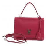 Louis Vuitton Monogram Lockme Cartable Handbag