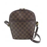 Louis Vuitton Damier Ipanema PM Shoulder Bag