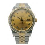 Rolex 16013 Oyster Perpetual Datejust 36 Watch