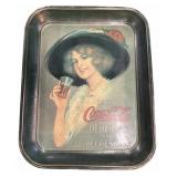 Coca -Cola Tray