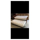 Trundle Bed wï¿½ Jamison Bedding