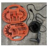 Tools- Drill Bits,Working Dremel Style Drill