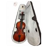 Violin wï¿½ Case NERDS STRINGS
