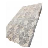 Table Cloth & Doilies