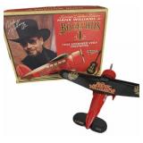 Hank Williams Jr BOCEPHUS Collector Series Die