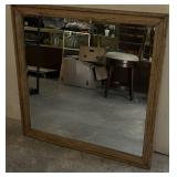 New Accent Mirror