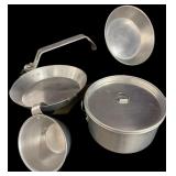 Girl Scout Mess Kit wï¿½ Case