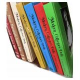 (7) Hardback Books on Doll Collection